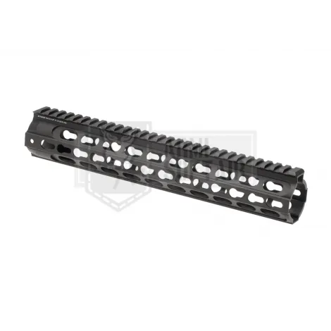 G&G Frontale Warthog KeyMod Handguard V 12 " · Negro