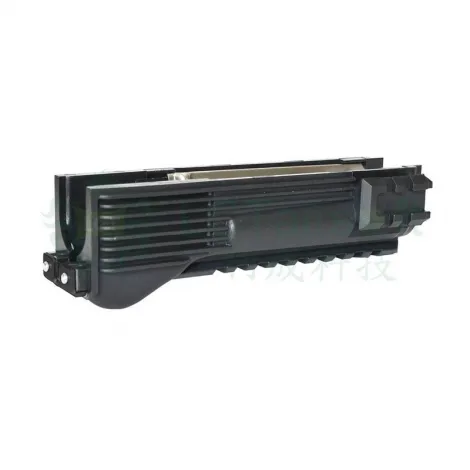 LCT AK-9 Tactical Lower Handguard Polymer · Negro