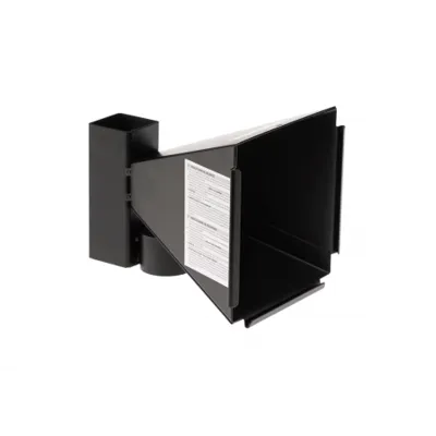 Bersaglio in Metallo Cattura BB Pellet Trap 14x14cm