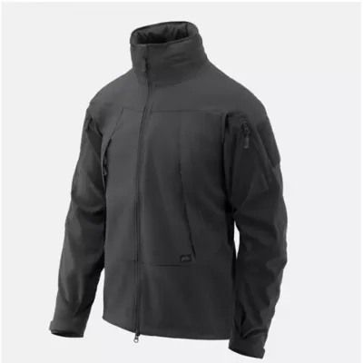 Giacca Blizzard in Tessuto StormStretch Grigia Shadow