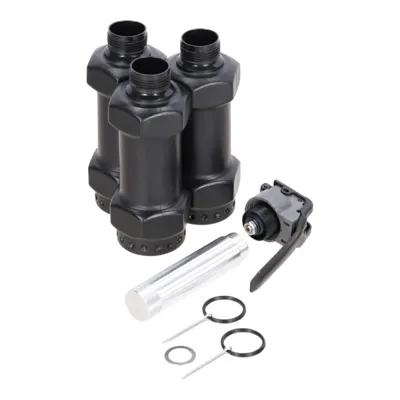 VAPOR CO2 Grenade with 3 Dumbell Shells - Specna Arms