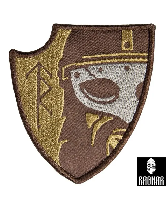 Ragnar-raids Balder MK2 · Coyote