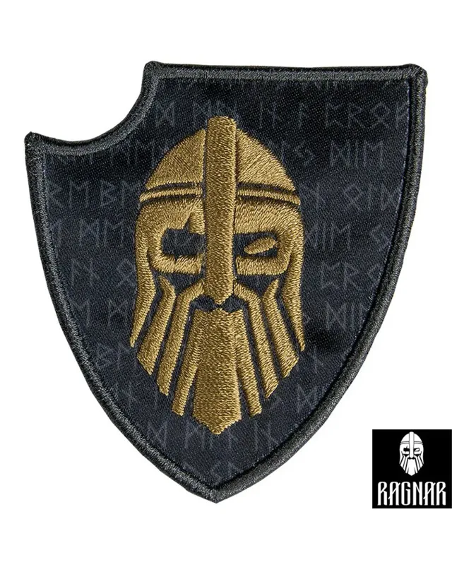 Ragnar-raids Balder MK2 · Negro