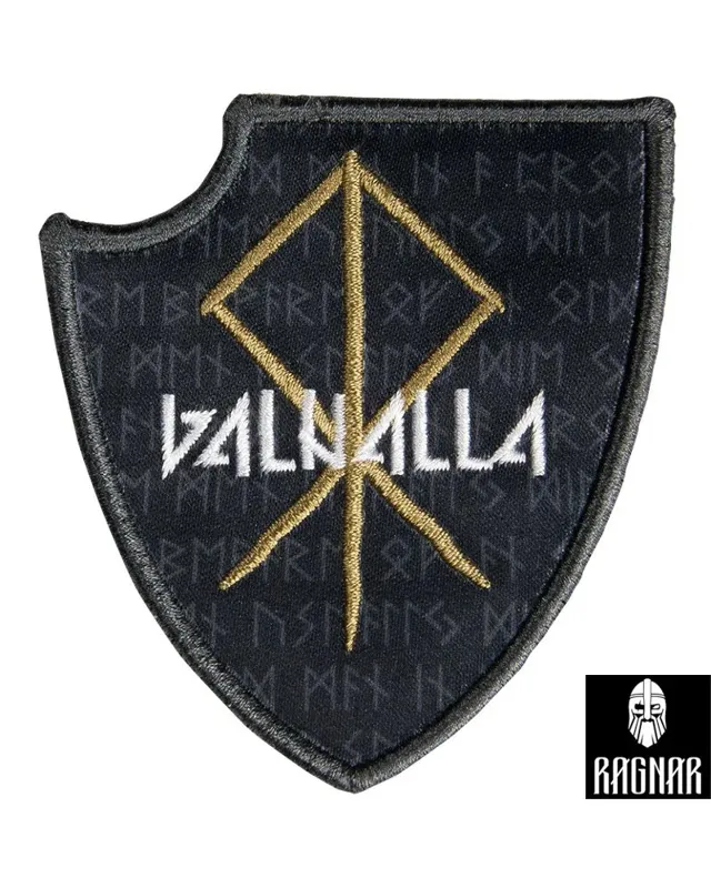 Ragnar-raids Balder MK1 · Negro