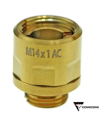Adaptador Silenciador A01 - COWCOW