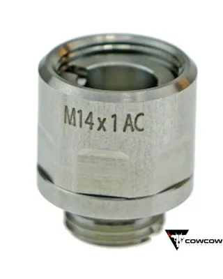 Adaptador Silenciador A01 - COWCOW