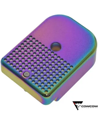 Talón Cargador D01 Dottach Hi-Capa Arcoiris - Cowcow
