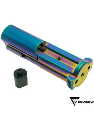 Nozzle Aluminio Ligero para AAP Arcoiris - COWCOW