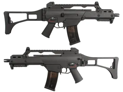 Airsoftová Zbraň HK G36C (CM.011) - Licence H&k - Cyma