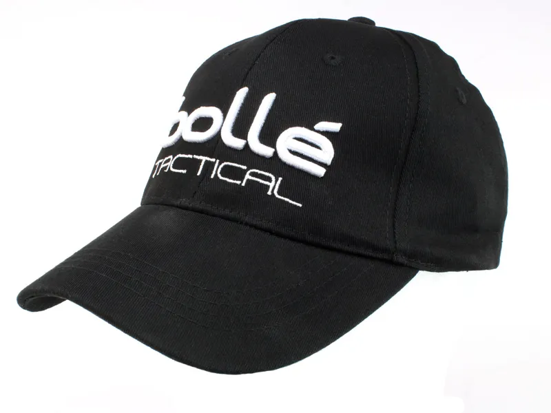Bollé Kšiltovka, Bílé Logo - Černá