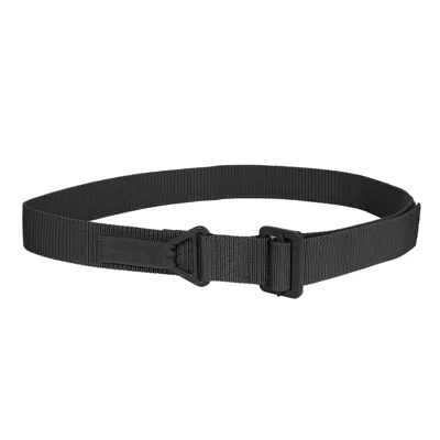 Pas Taktyczny Rigger Belt 43 mm - Aluminiowa Klamra - Czarny - 13315102 - Mil-Tec
