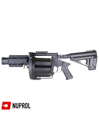 Lanza Granadas Matrix 40mm - Nuprol