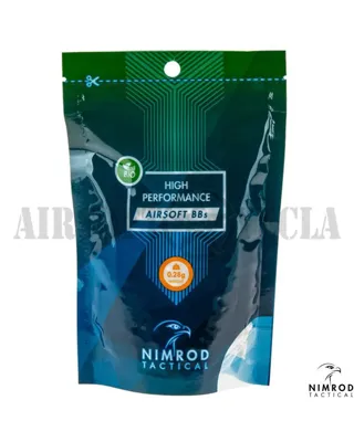 Bolas 0.28g Bio BB High Performance 1000 rds - NIMROD