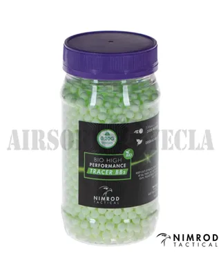 BBs Trazadoras 0.20 Professional Performance - NIMROD