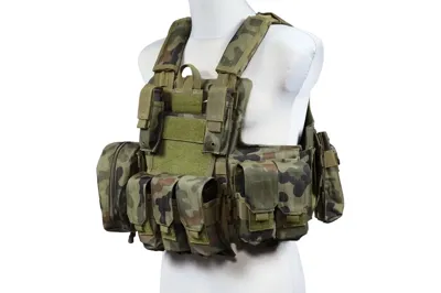 Kamizelka Taktyczna CIRAS Maritime - WZ.93 Pantera Leśna - GFT-18-017867 - GFC Tactical