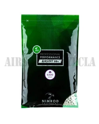 Bolas 0.32g Bio Professional Performance 3125 rds - NIMROD