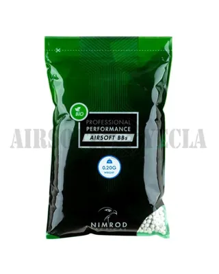 Bolas 0.20g Bio Professional Performance 5000 rds - NIMROD