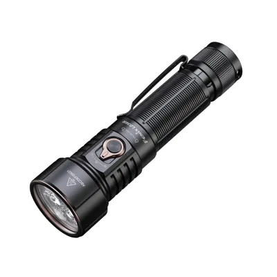 Latarka LED LD36R Z Akumulatorem 6000 mAh - 3600 lm - Czarna - LD36R - Fenix