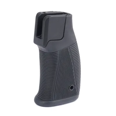 Chwyt Pistoletowy Do AR-15 - Gumowany - Polimer - Czarny - DLG-182 - DLG Tactical