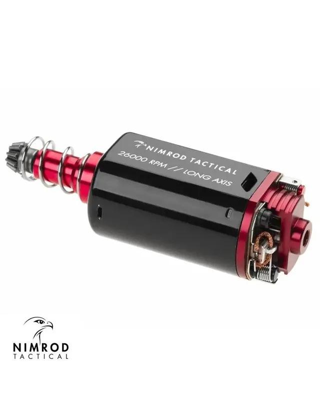 Nimrod Motor CNC Largo Blackbird 26K