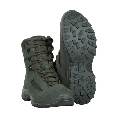 Buty Taktyczne Letnie - Antypoślizgowa Podeszwa - Zamsz/Cordura - 1JJ213/2LV - M-Tac