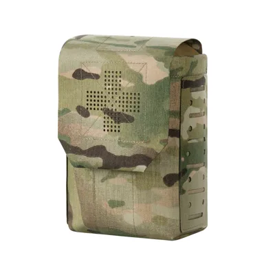 Ładownicza Medyczna Pionowa Large Gen. II Elite - Cordura - MOLLE - 10529008 - M-Tac