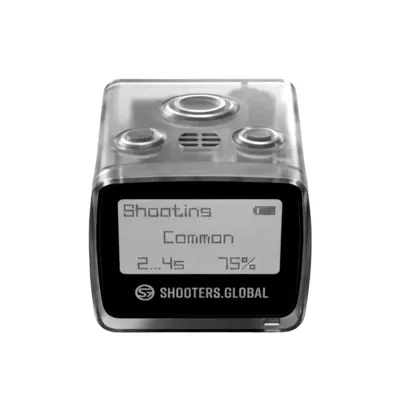 Timer Strzelecki GO SG Timer GO V. 2 - Usb-C - Bluetooth - Shooters Global