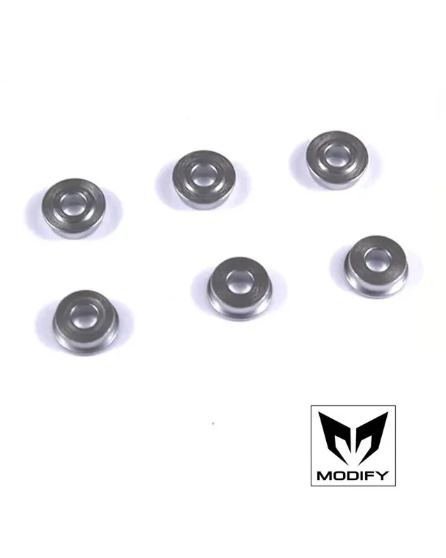 Modify Casquillos Metalicos 7mm