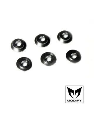 Casquillos Metalicos 6.01mm - Modify
