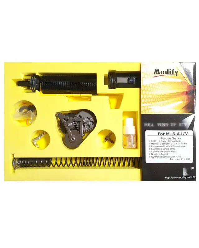 Modify FTK Torque para M16-A1 Vietnam