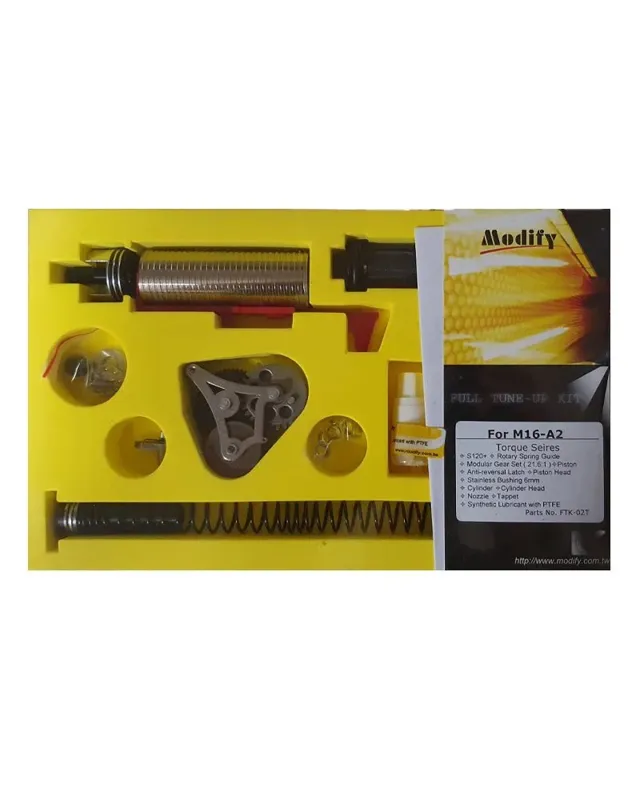 Modify FTK Torque para M16-A2