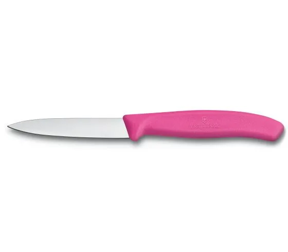 Swiss Classic Gemüsemesser · Rosa
