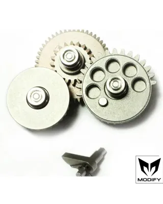 Juego Engranajes Modular - Smooth Speed 16.32:1 - Modify