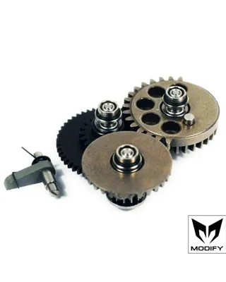 Juego Engranajes Modular - Smooth Marui Torque 21.6:1 - Modify