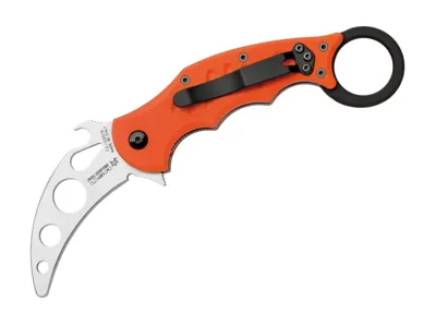 Small Folding Karambit Trainer Messer - Jetzt Entdecken! - FKMD