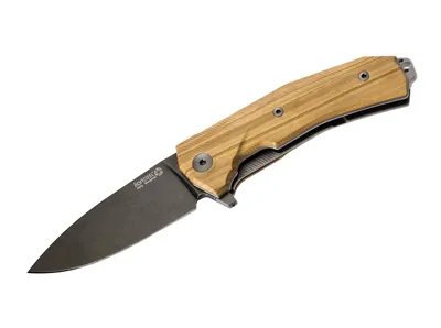 KUR Wood SW Taschenmesser - Direkt Online Bestellen! - Lionsteel