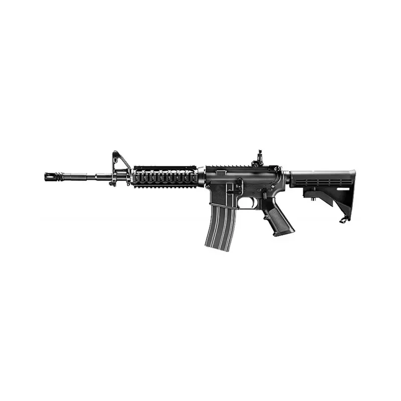 M4A1 MWS ZET System · Negro