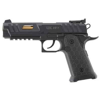 2011 CO2 Luftpistole Kal. 4,5mm BB Non-BlowBack - UX