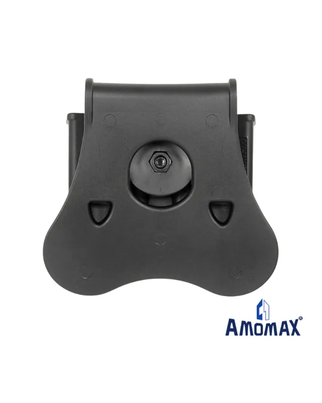 Amomax Rígida 1911 · Negro
