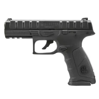 APX CO2 Luftpistole Kal. 4,5 mm BB Metallschlitten - Beretta