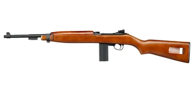 M1 Carbine CO2 Luftgewehr 4,5 mm BB Echtholzschaft - Springfield