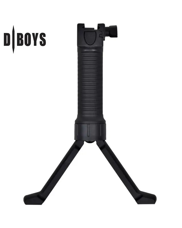 Dboys Grip con Bípode Extensible