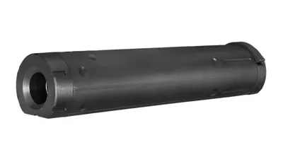 TAC6 / TAC 4.5 Nylon Silencer / Laufverlängerung 200mm - ASG