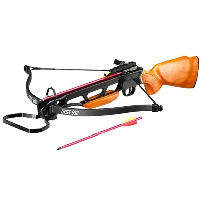 Recurve Armbrust Evident 150 Lbs Komplettset Mit Holzschaft - Man Kung