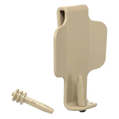 CCH - Concealed Carry Holster Für Sub-Compact Size Pistolen - IMI Defense