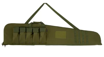 Gewehrfutteral Rifle Case 140 cm Mit Tragegurt - Mil-Tec