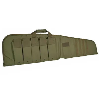 Gewehrfutteral Rifle Case 120 cm Mit Tragegurt - Mil-Tec