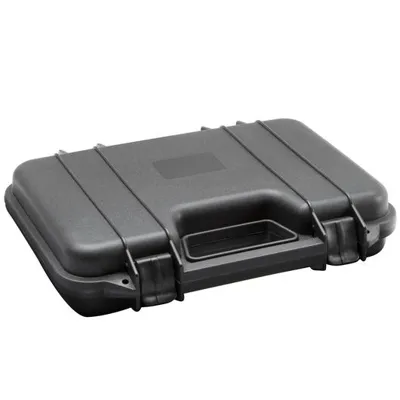 Pistolenkoffer Kunststoff 31 x 19 x 7 cm - ASG