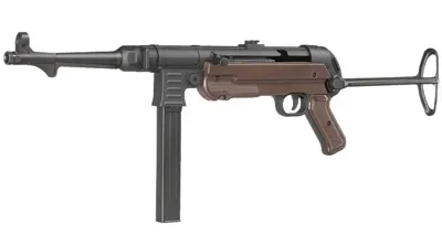 SRC MP40 Vollmetall Gen. III BB - SRC (Taiwan)