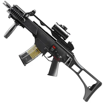 G36 Commando Komplettset BB - Heckler & Koch